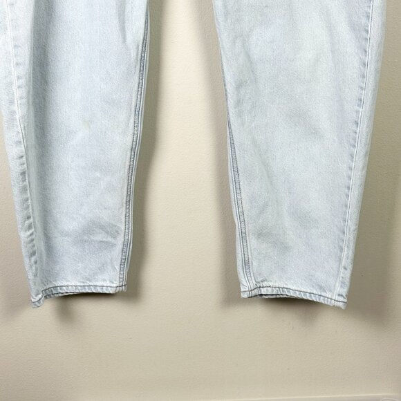 Levi's 80s Mom Jeans Don't Be Frayed Wash - Picture 7 of 14